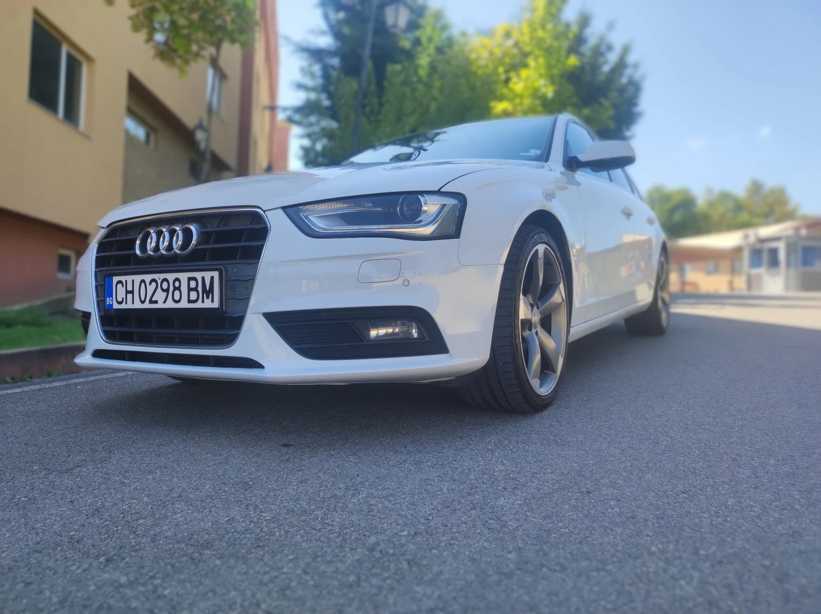 Audi A4  - изображение 10