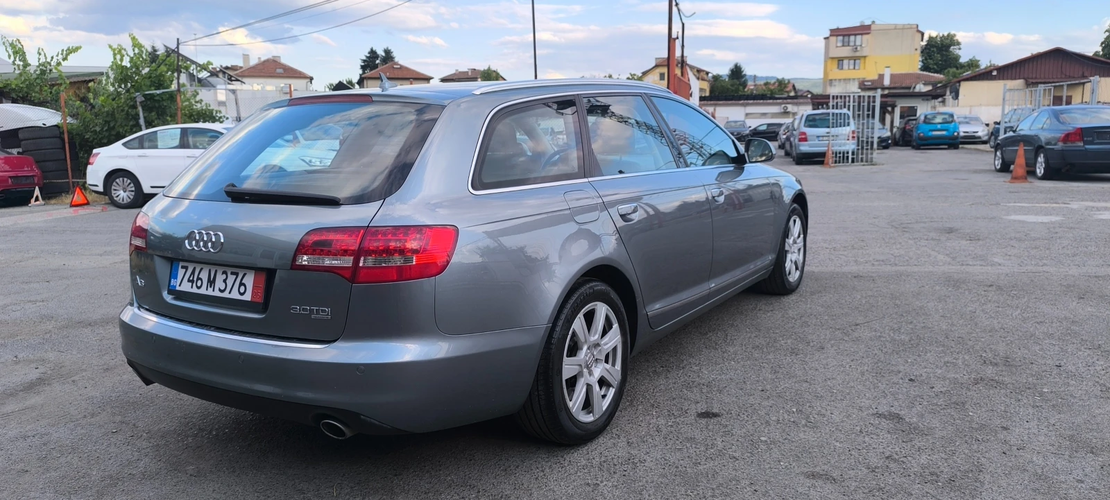 Audi A6 3.0-239кс-4x4 - изображение 6