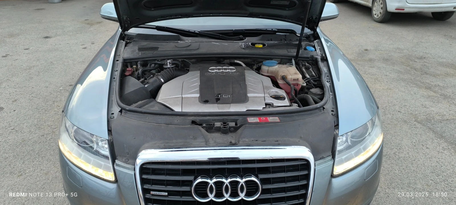 Audi A6 3.0-239-4x4 | Mobile.bg   15