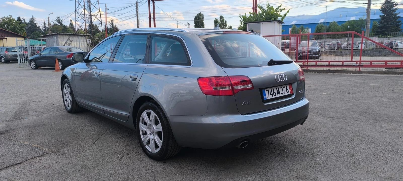 Audi A6 3.0-239кс-4x4 - изображение 4