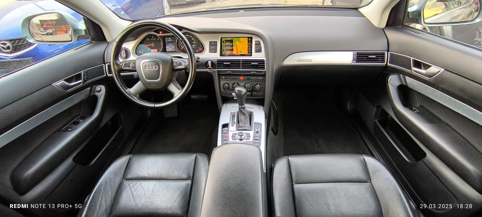 Audi A6 3.0-239-4x4 | Mobile.bg   14