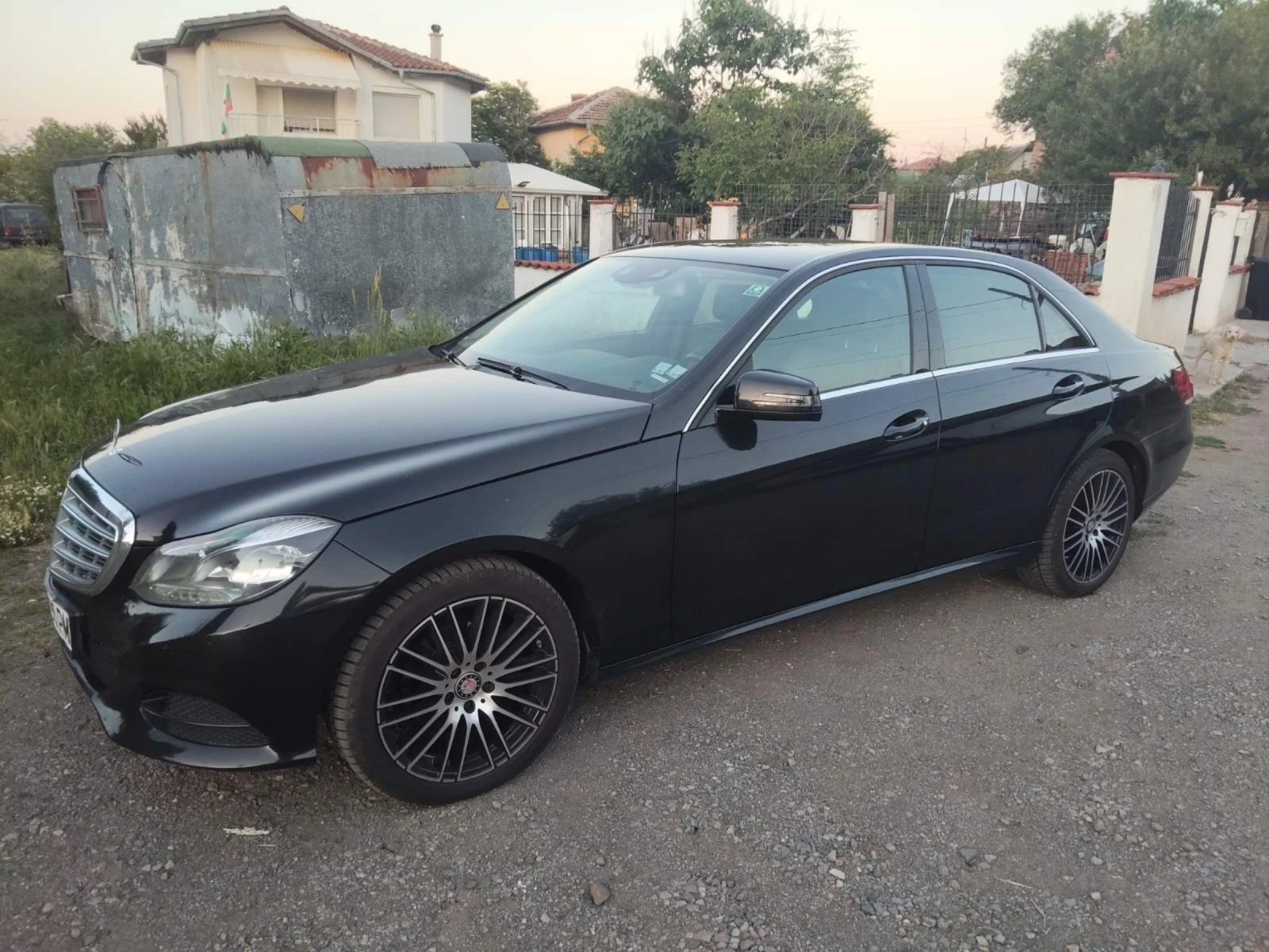 Mercedes-Benz E 220 Limozina - изображение 8