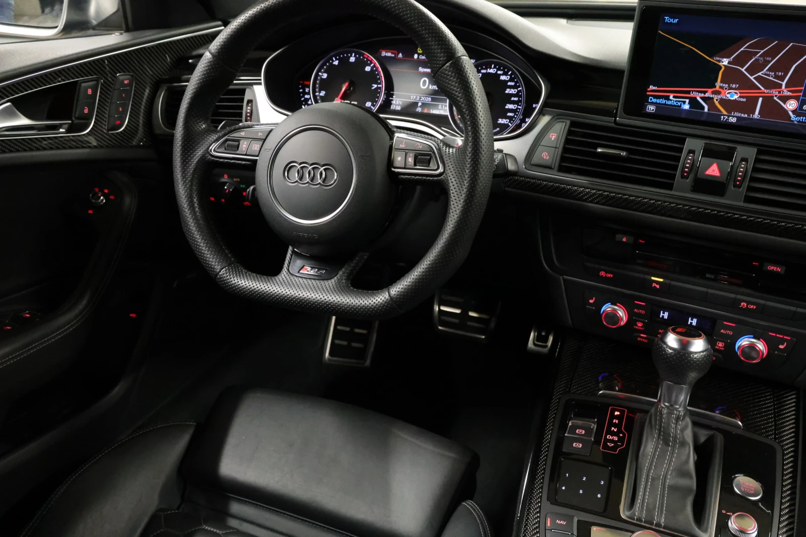 Audi Rs6 4.0 TFSI Quattro - изображение 9