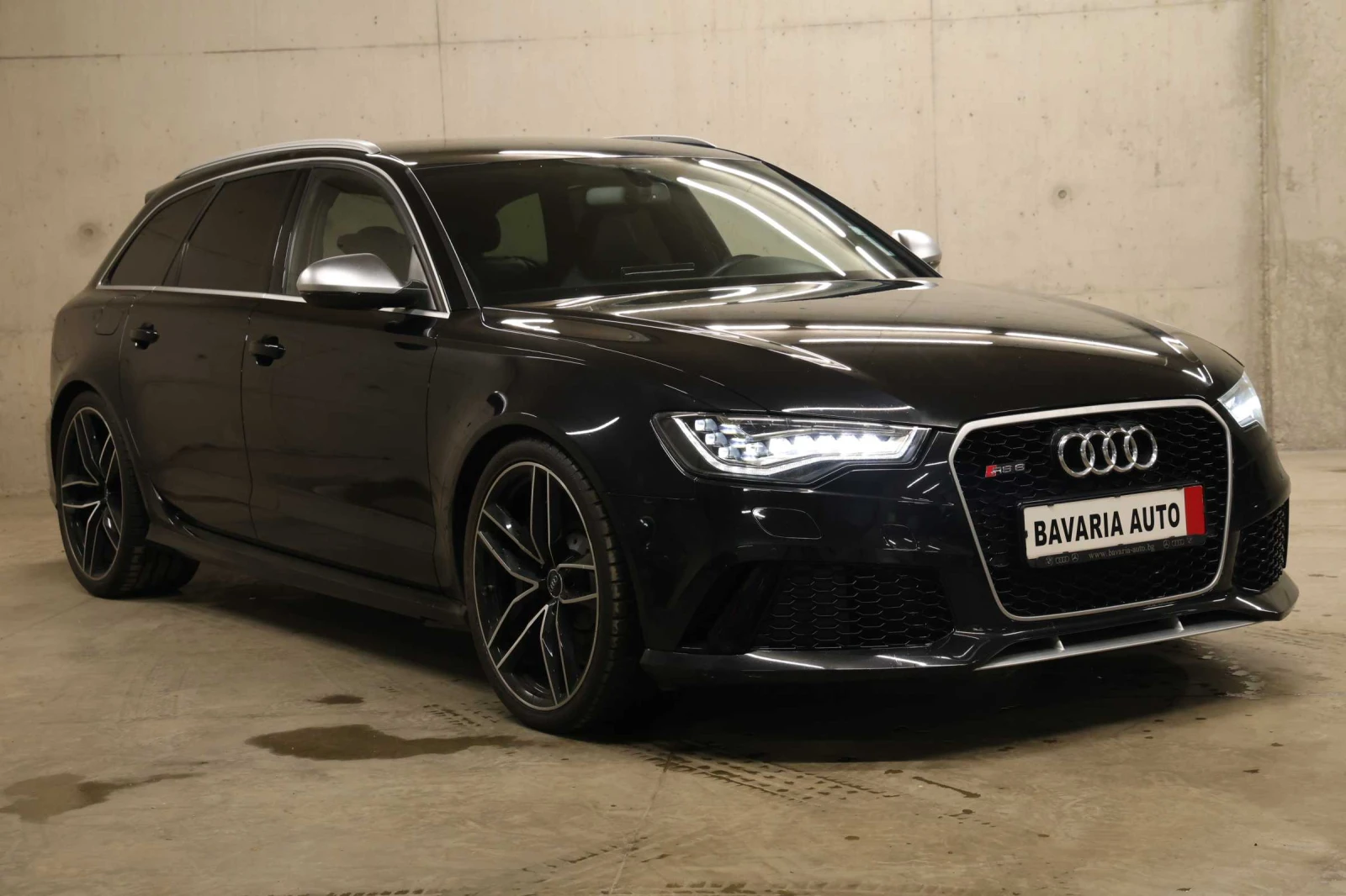 Audi Rs6 4.0 TFSI Quattro - изображение 4