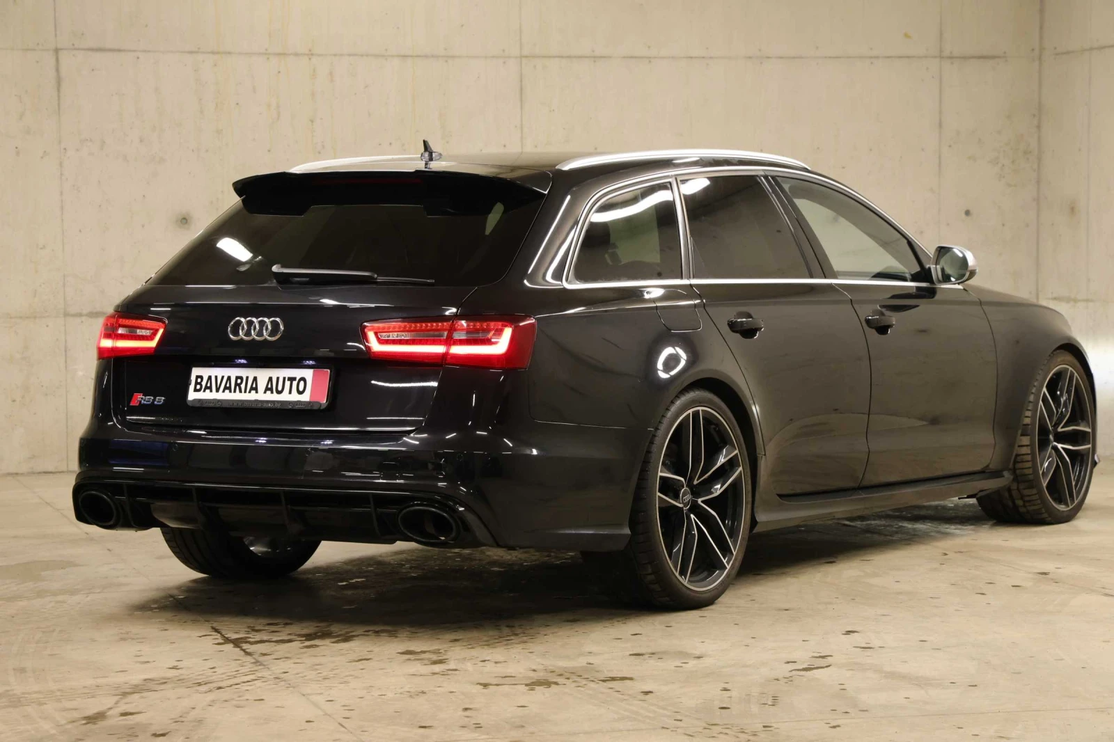 Audi Rs6 4.0 TFSI Quattro - изображение 3