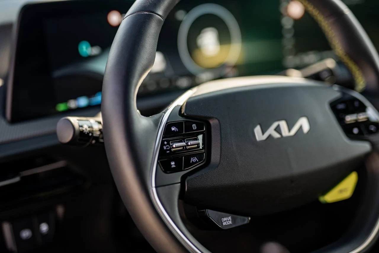 Kia EV6 GT line | Mobile.bg   16