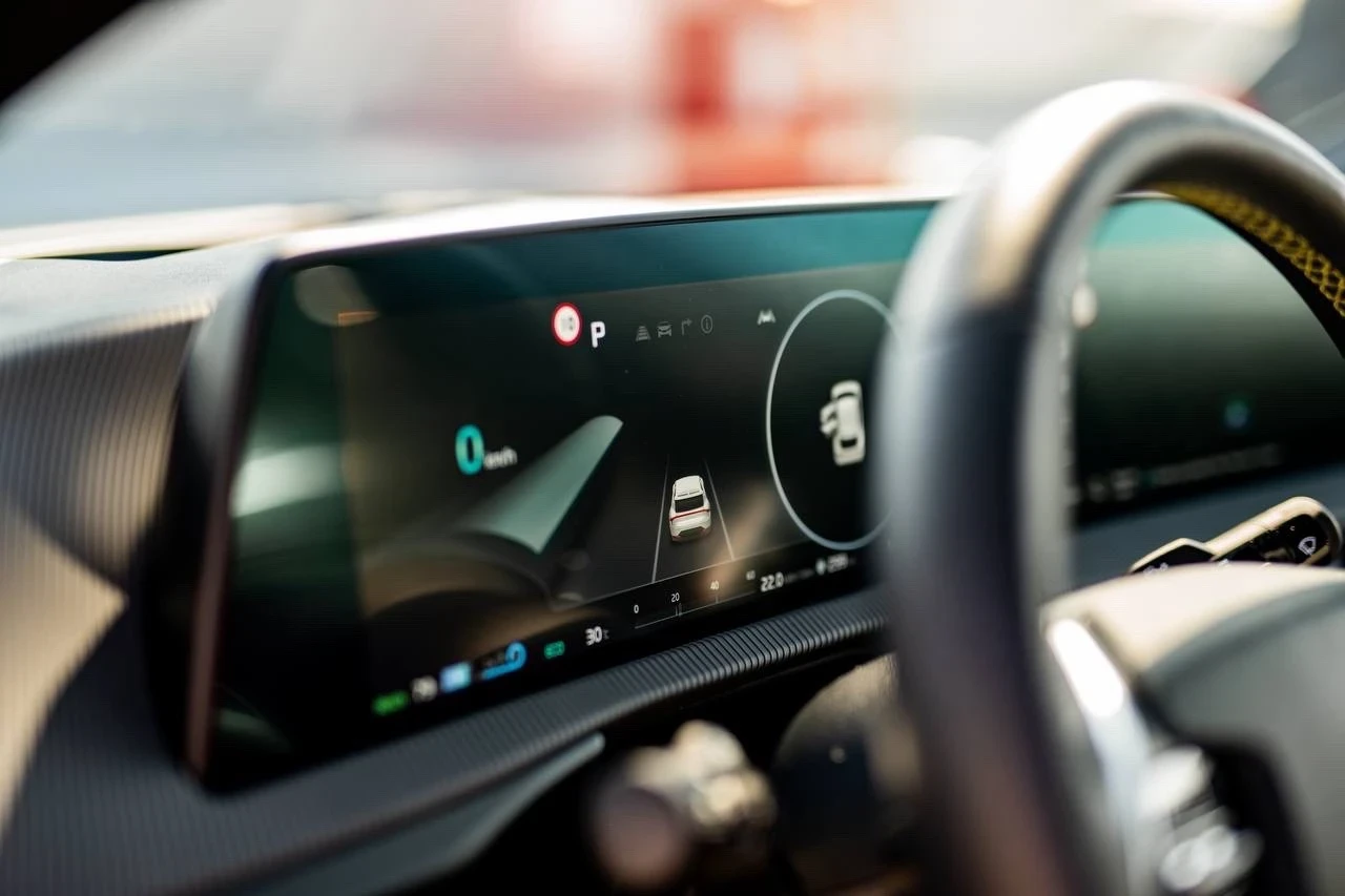 Kia EV6 GT line | Mobile.bg   12