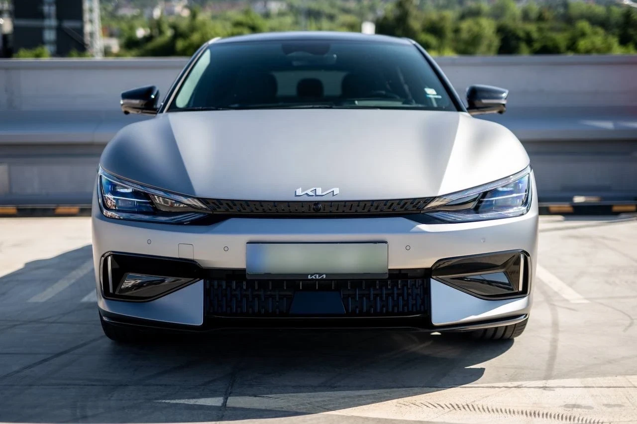 Kia EV6 GT line - изображение 2