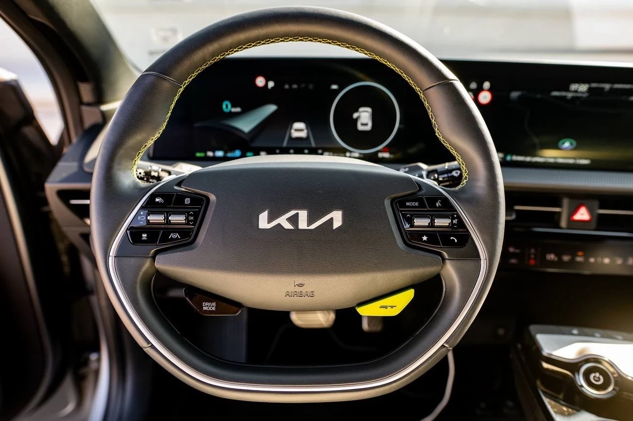 Kia EV6 GT line - изображение 5