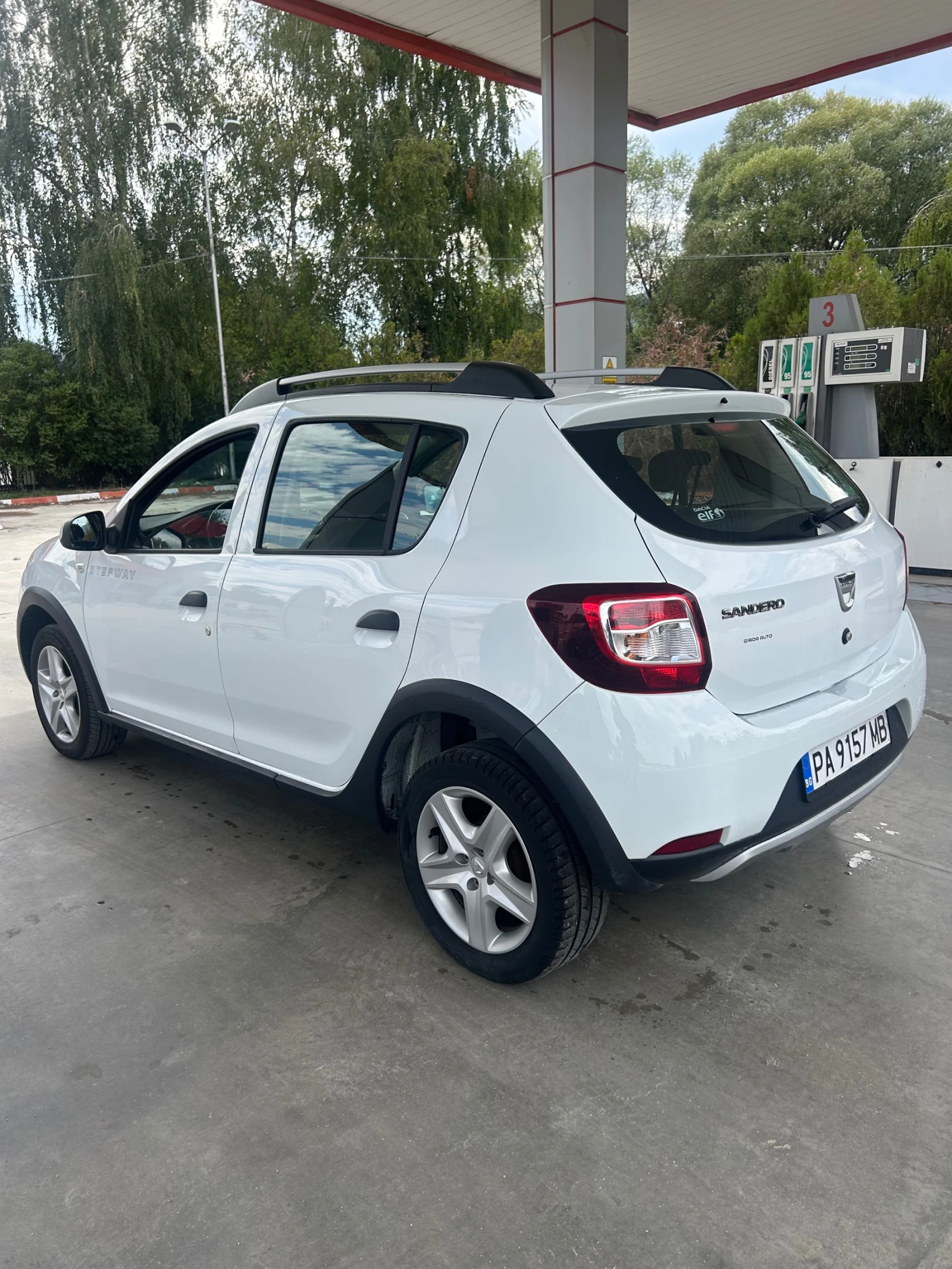 Dacia Sandero stepway - изображение 7