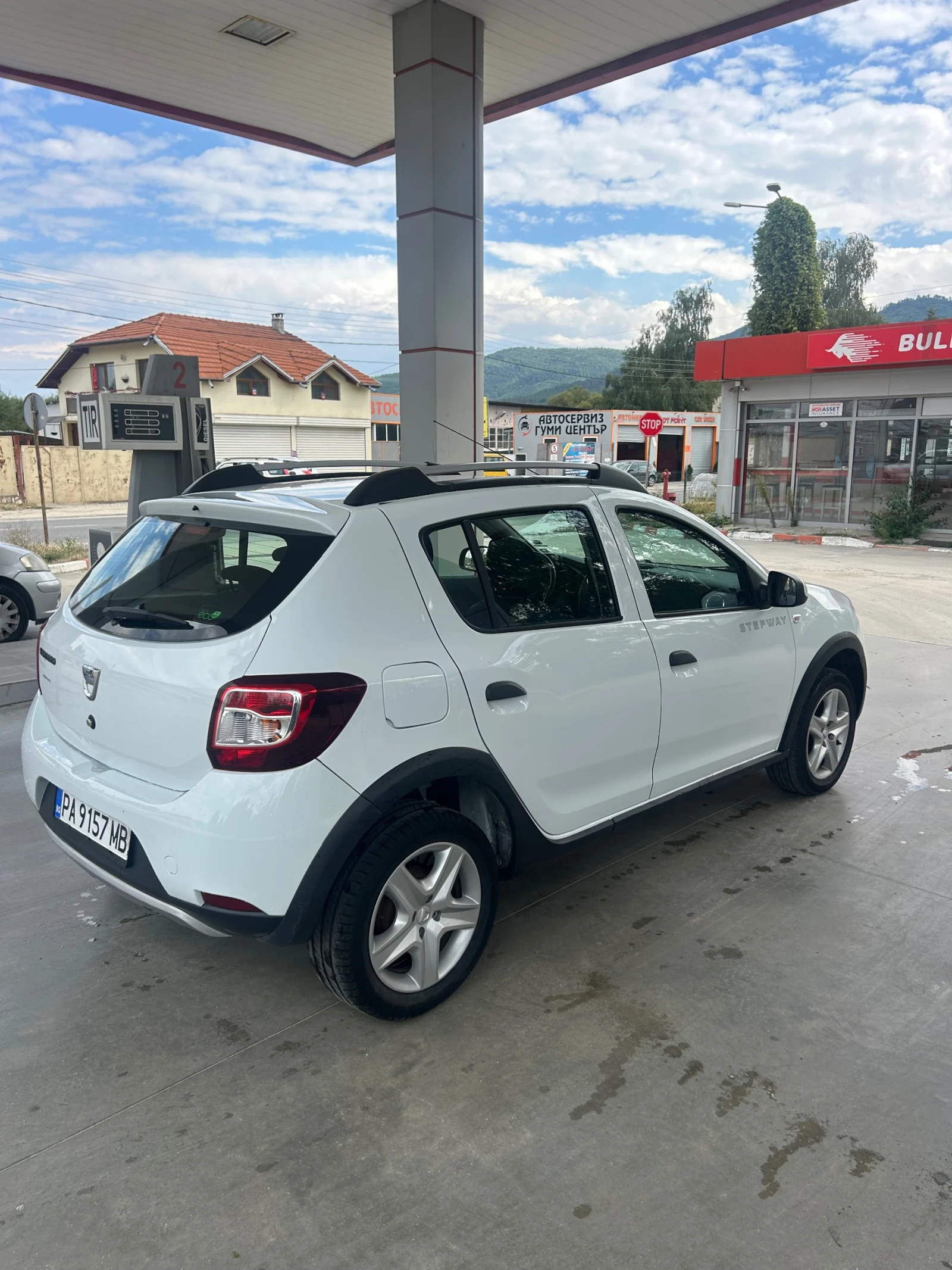 Dacia Sandero stepway - изображение 8