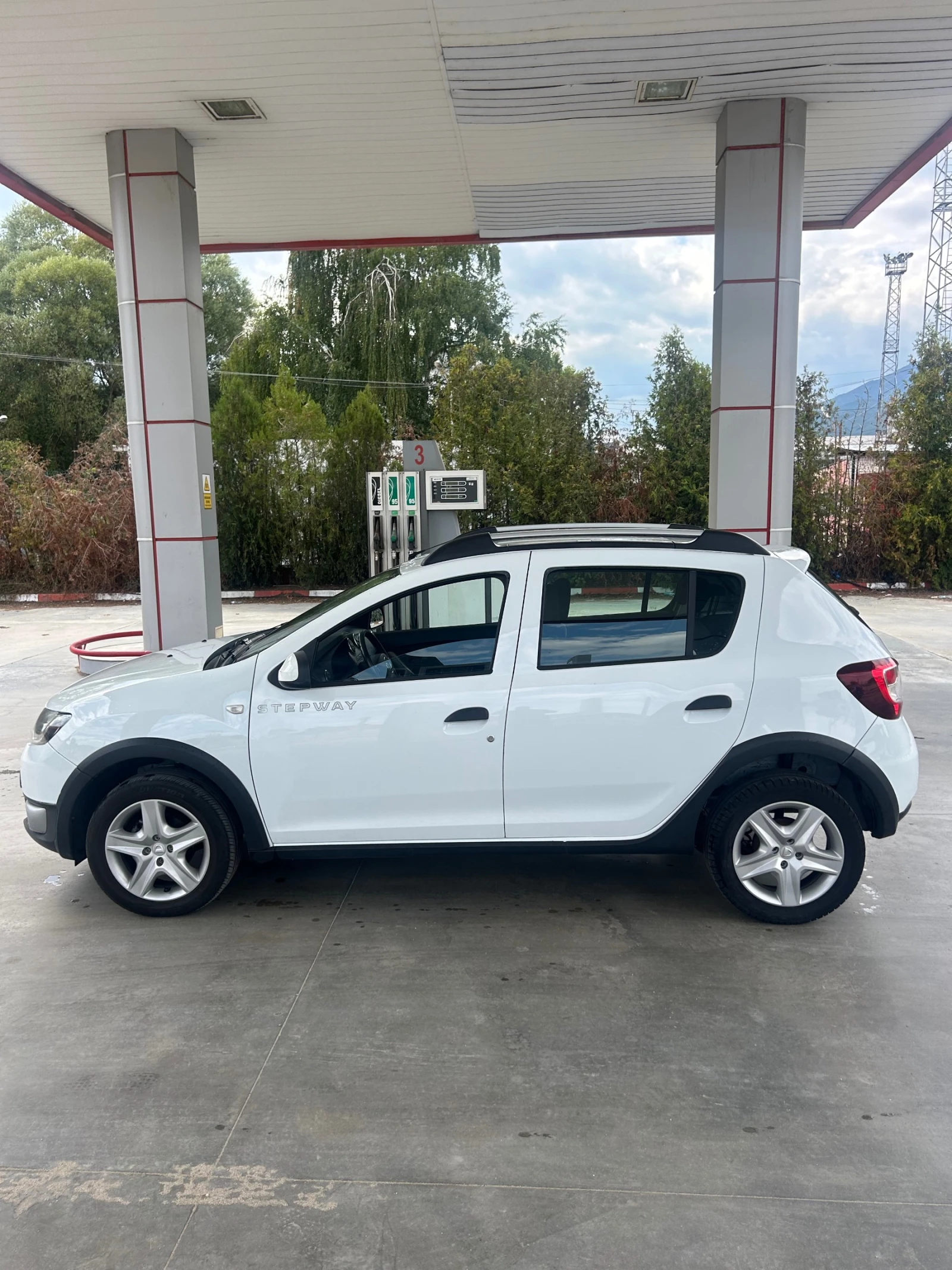Dacia Sandero stepway - изображение 6