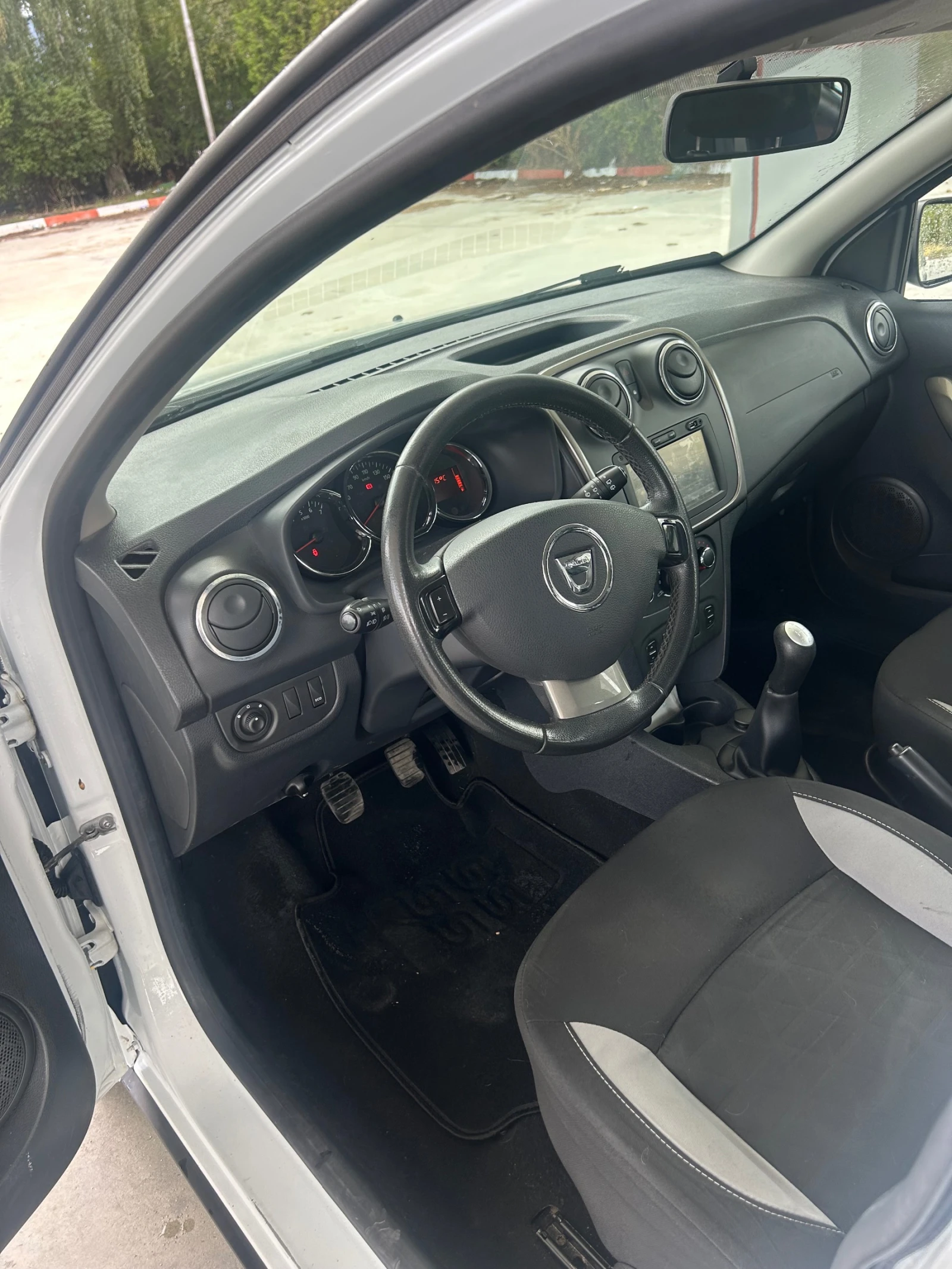 Dacia Sandero stepway - изображение 10