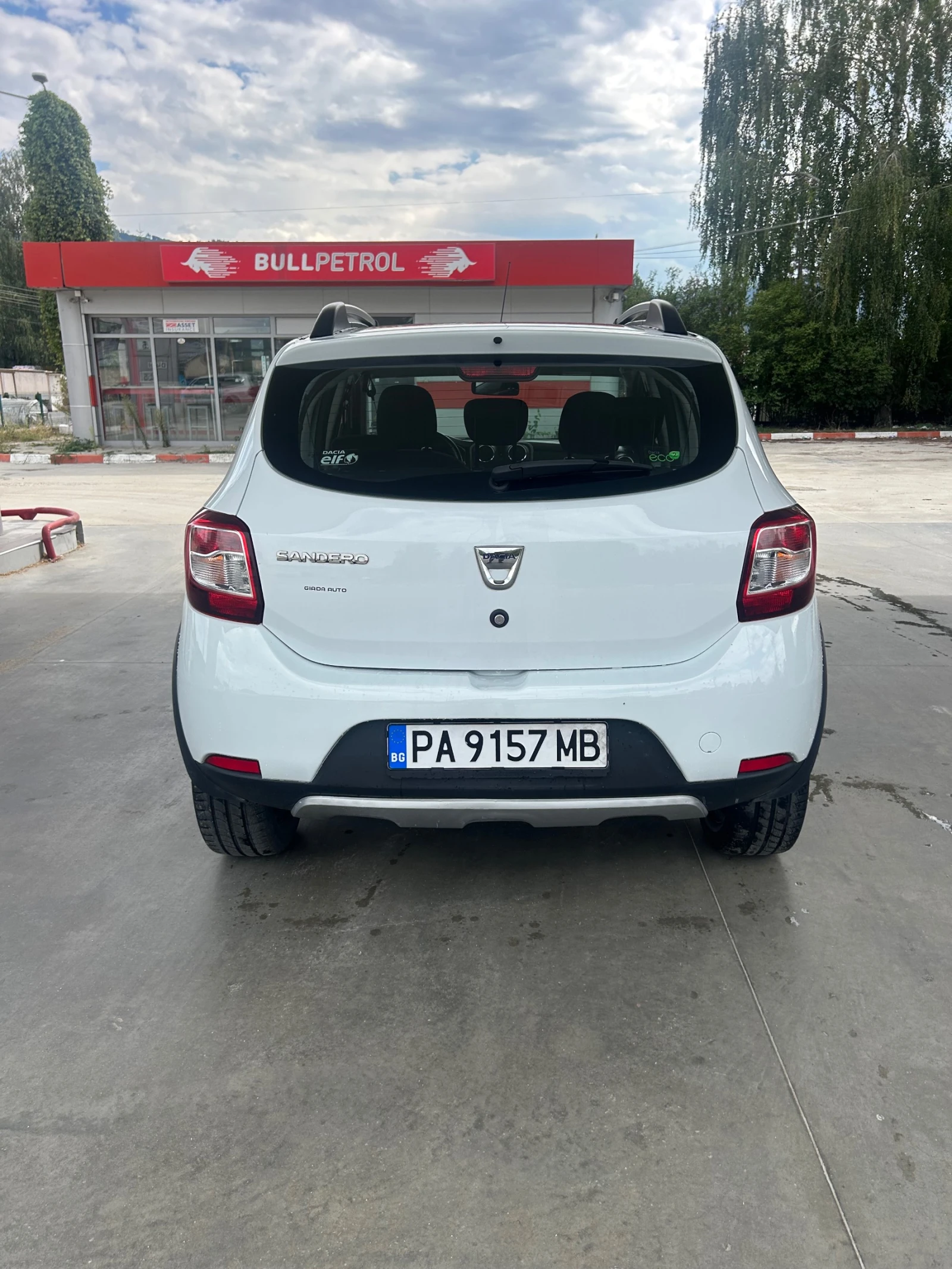 Dacia Sandero stepway - изображение 5