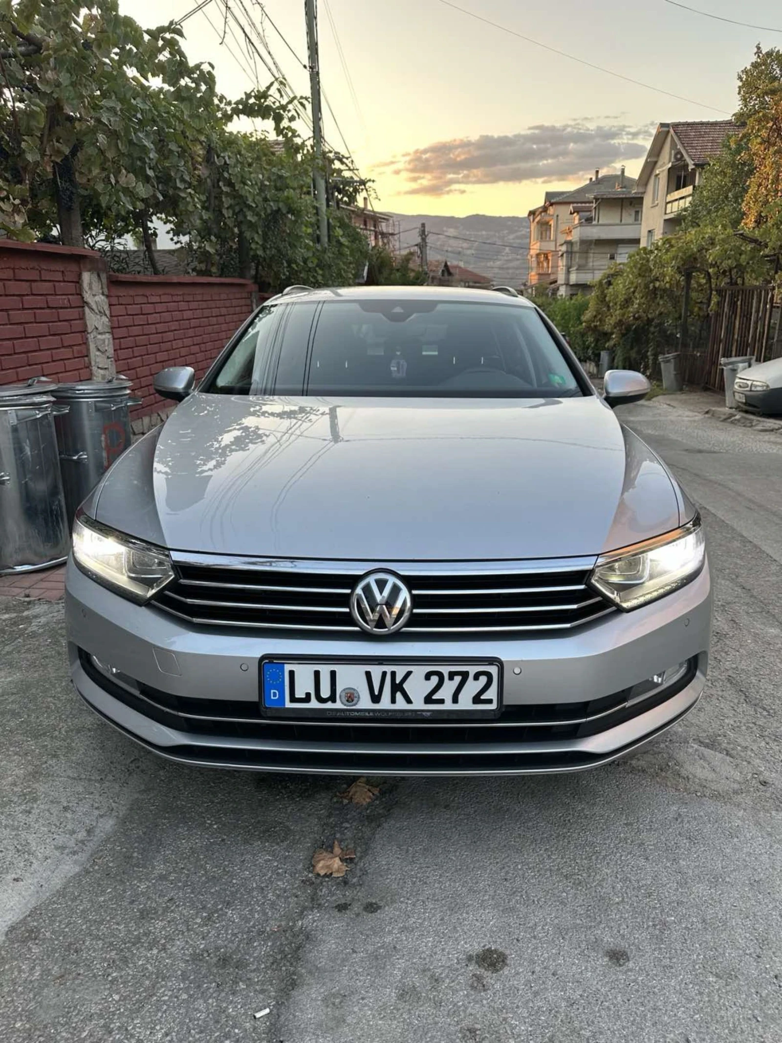 VW Passat ПЕРФЕКТЕН ! - изображение 5