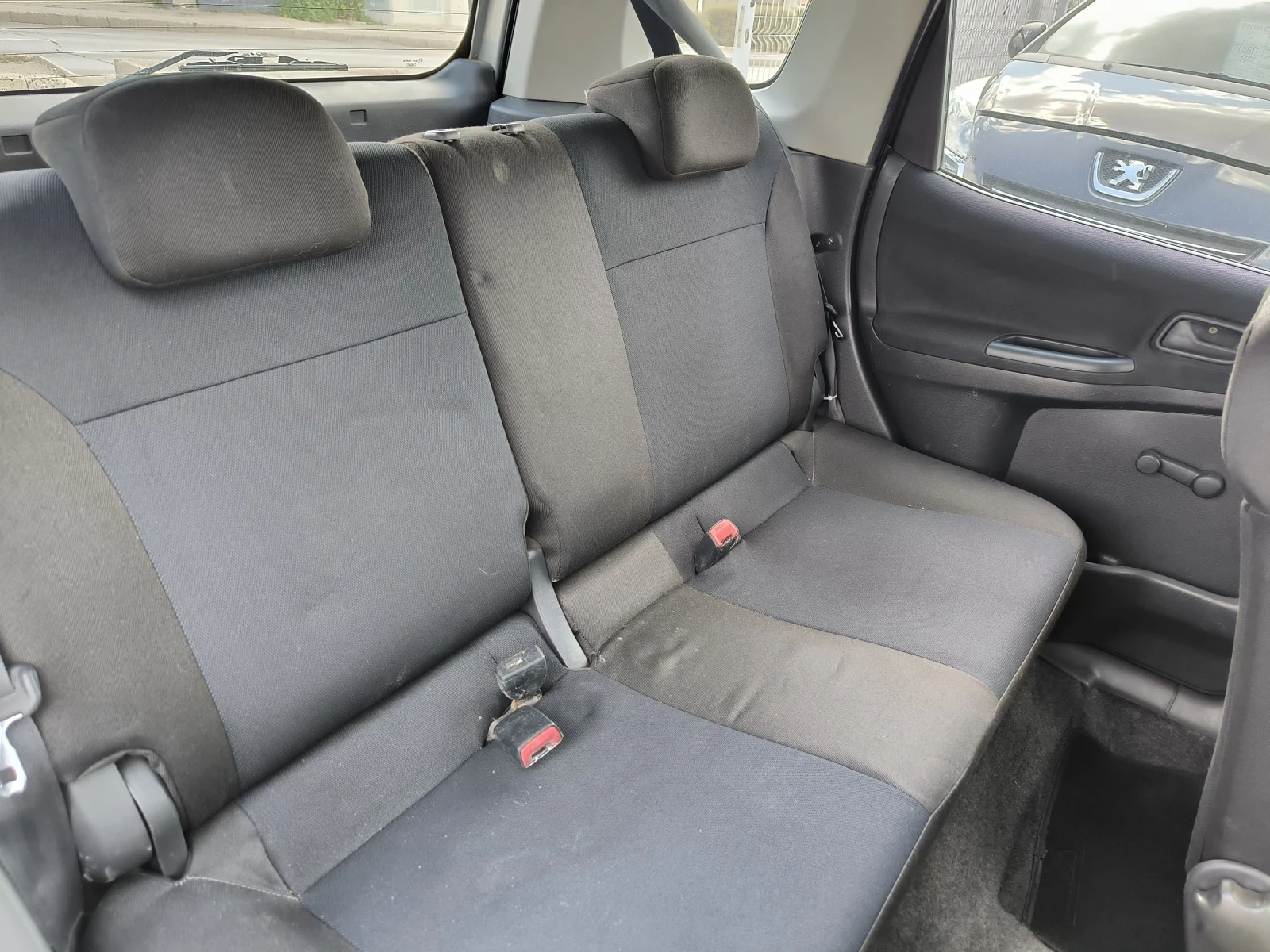 Subaru Justy 1.3i - изображение 10