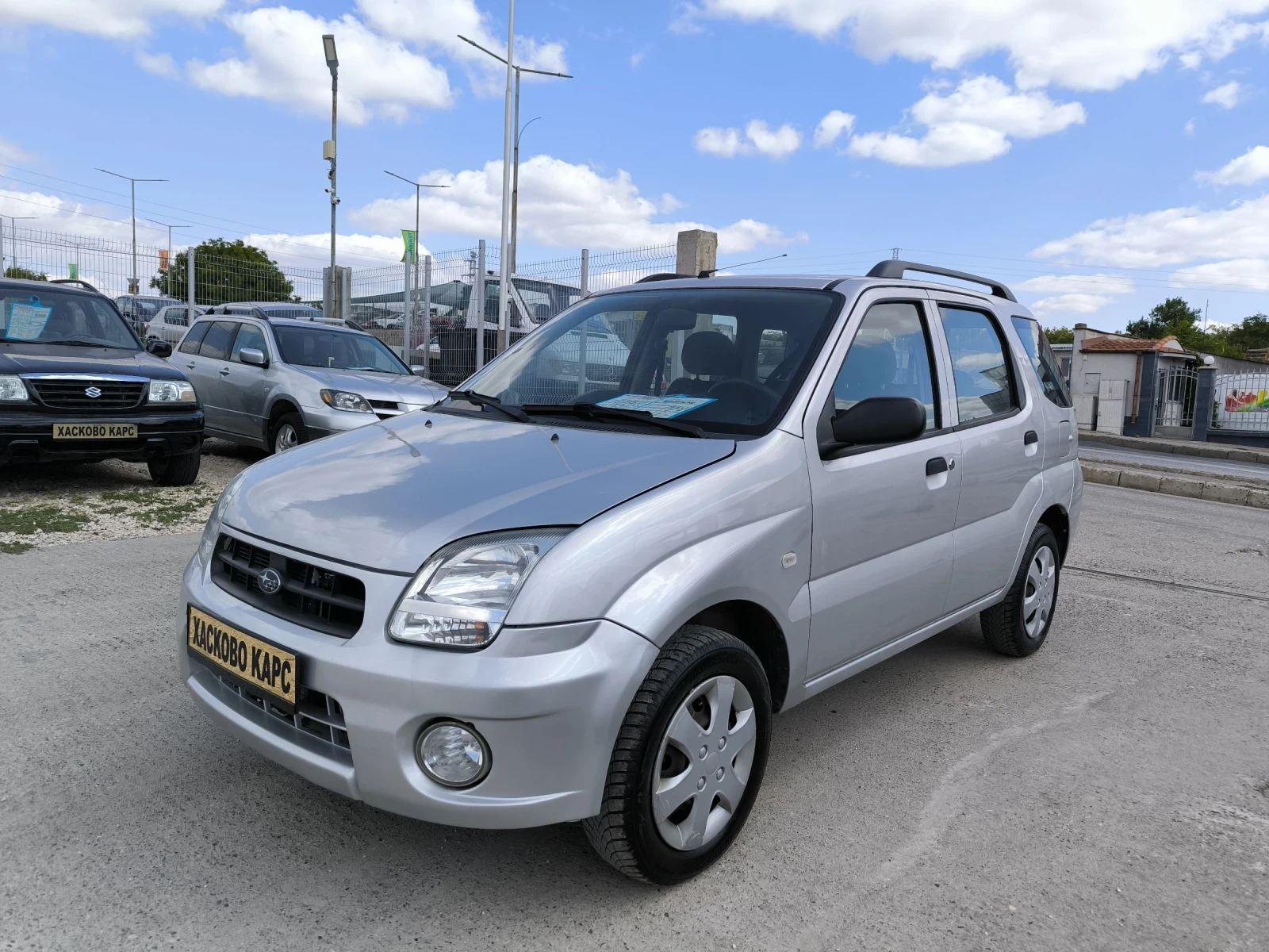 Subaru Justy 1.3i | Mobile.bg   1