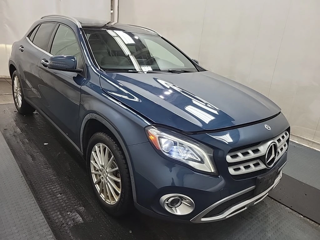 Mercedes-Benz GLA  - изображение 2