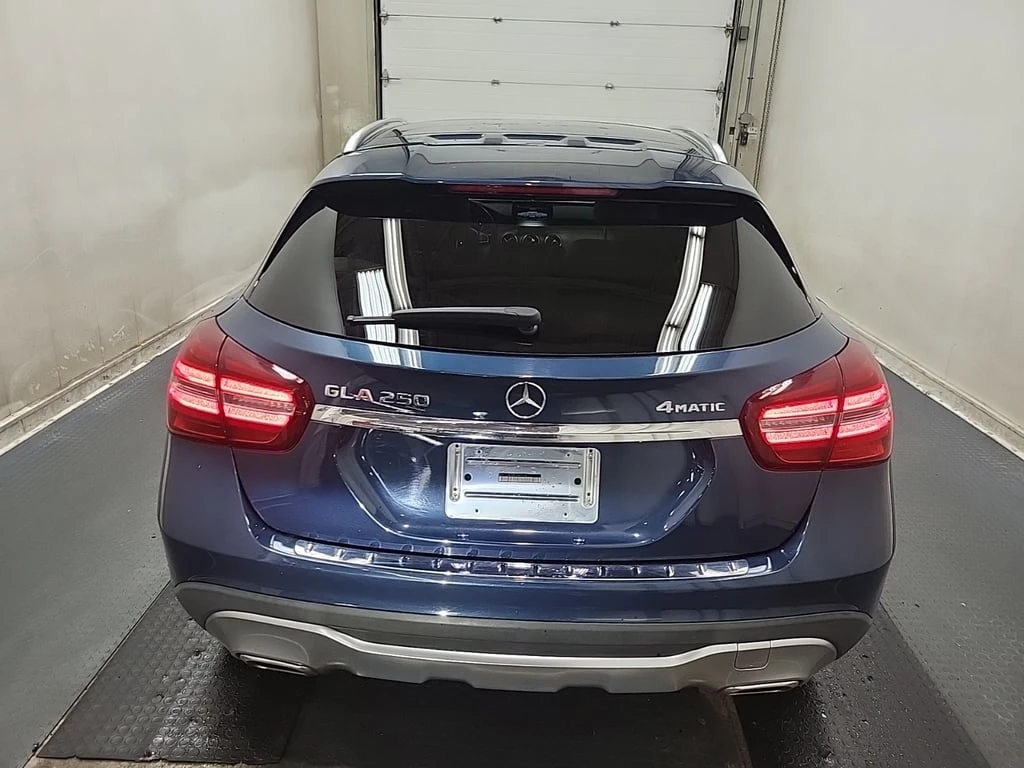 Mercedes-Benz GLA  - изображение 7