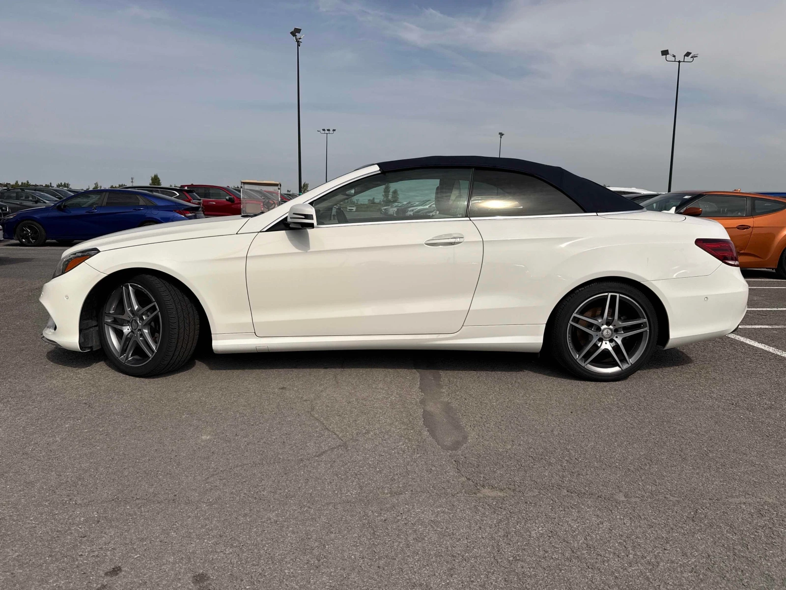 Mercedes-Benz E 400 CARFAX АВТО КРЕДИТ  - изображение 5