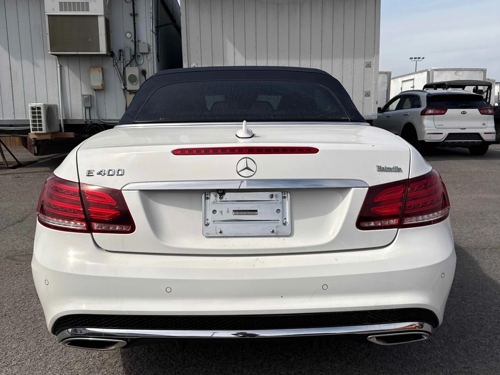 Mercedes-Benz E 400 CARFAX АВТО КРЕДИТ  - изображение 4