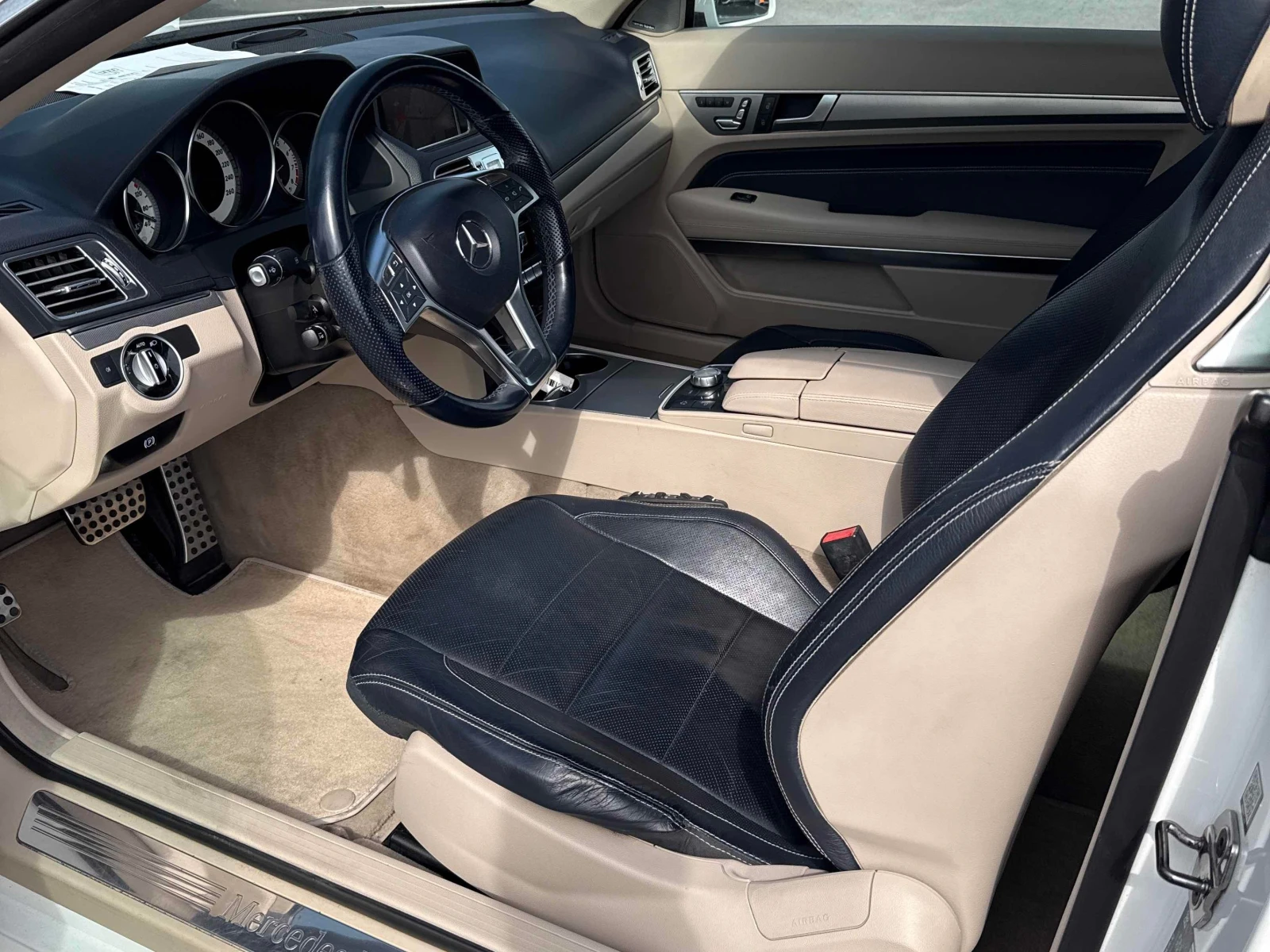 Mercedes-Benz E 400 CARFAX АВТО КРЕДИТ  - изображение 6
