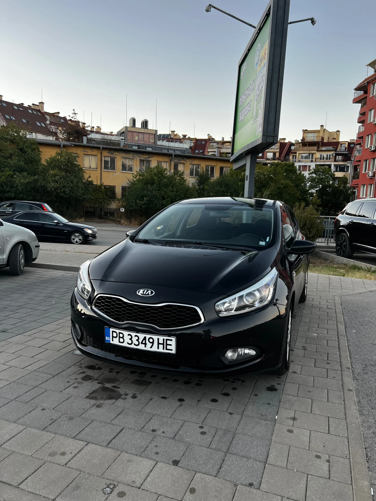 Kia Ceed | Mobile.bg   1