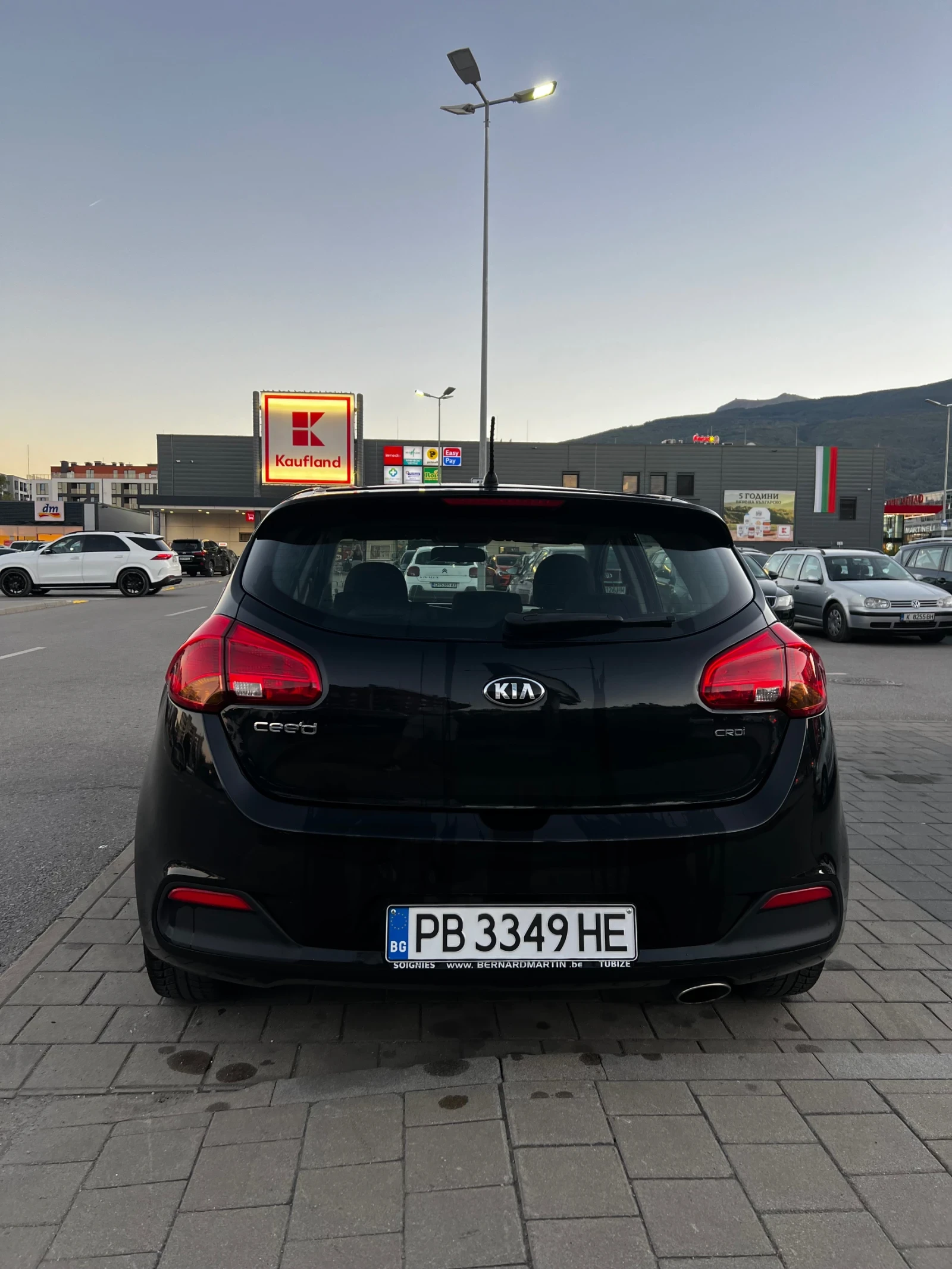 Kia Ceed  - изображение 6