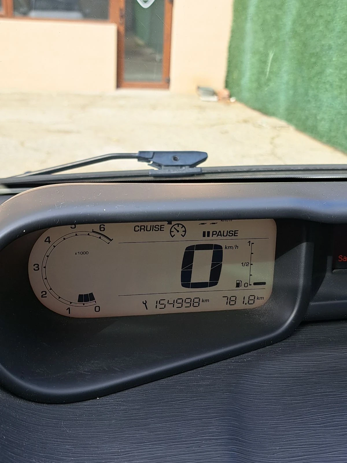 Citroen C3 Picasso CITROEN C3 Pikasso 1.4 GAZ  Evro 5B Гр Дупница  65 - изображение 7