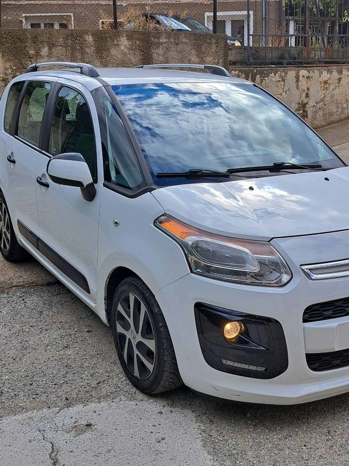 Citroen C3 Picasso CITROEN C3 Pikasso 1.4 GAZ  Evro 5B Гр Дупница  65 - изображение 3
