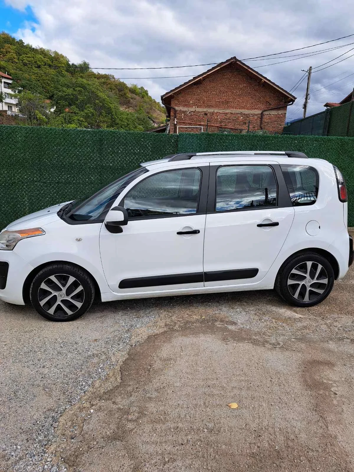 Citroen C3 Picasso CITROEN C3 Pikasso 1.4 GAZ  Evro 5B Гр Дупница  65 - изображение 4
