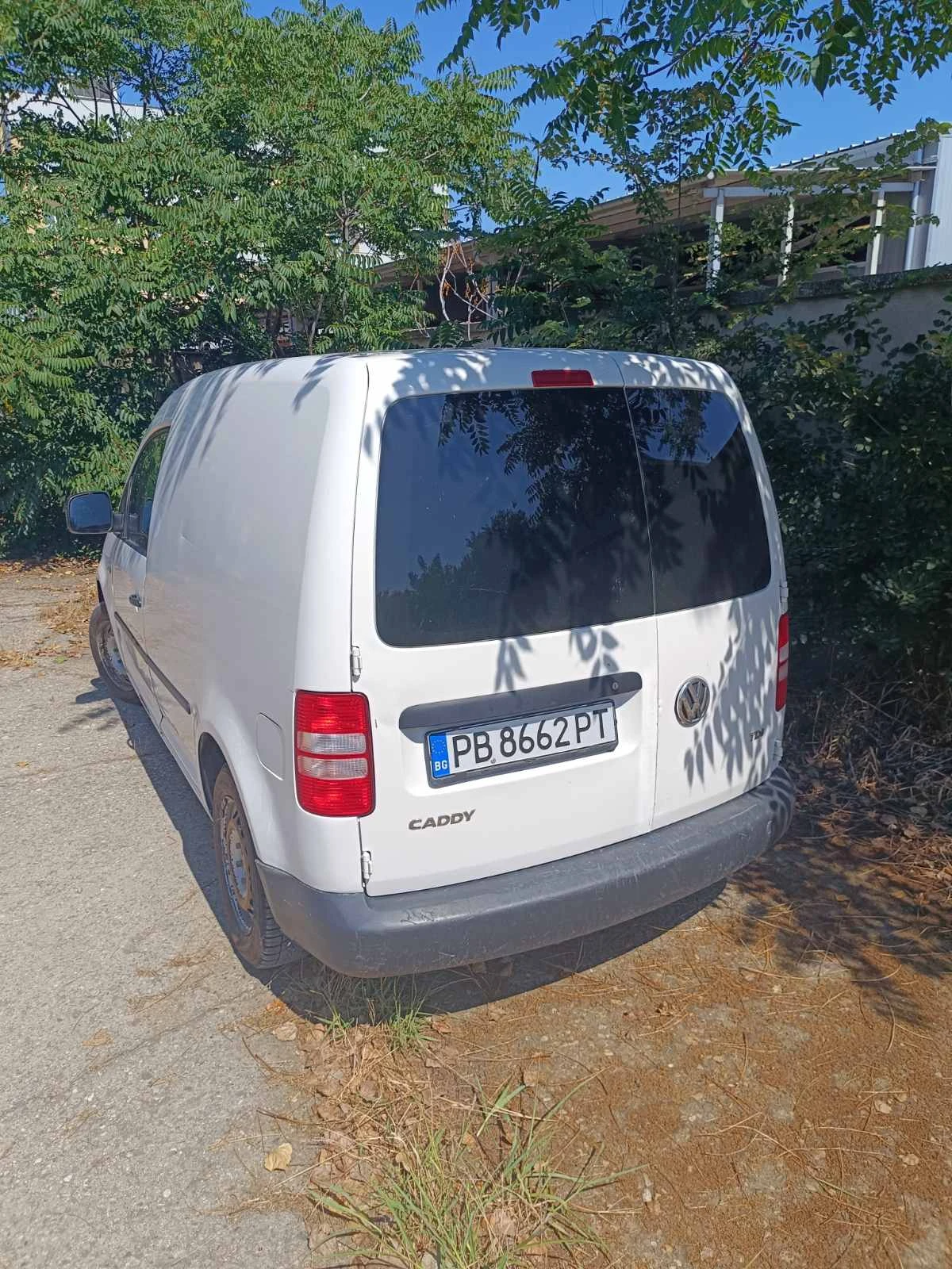 VW Caddy Товарен - изображение 8