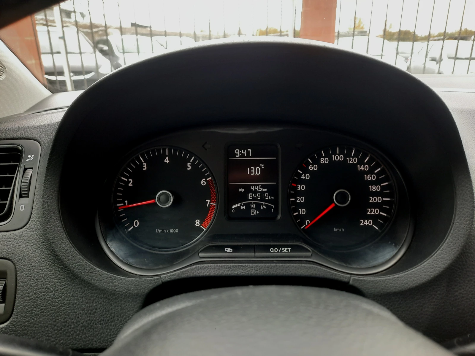 VW Polo 1.2i | Mobile.bg   13