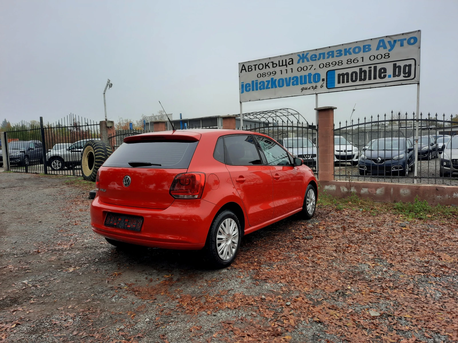 VW Polo 1.2i | Mobile.bg   4