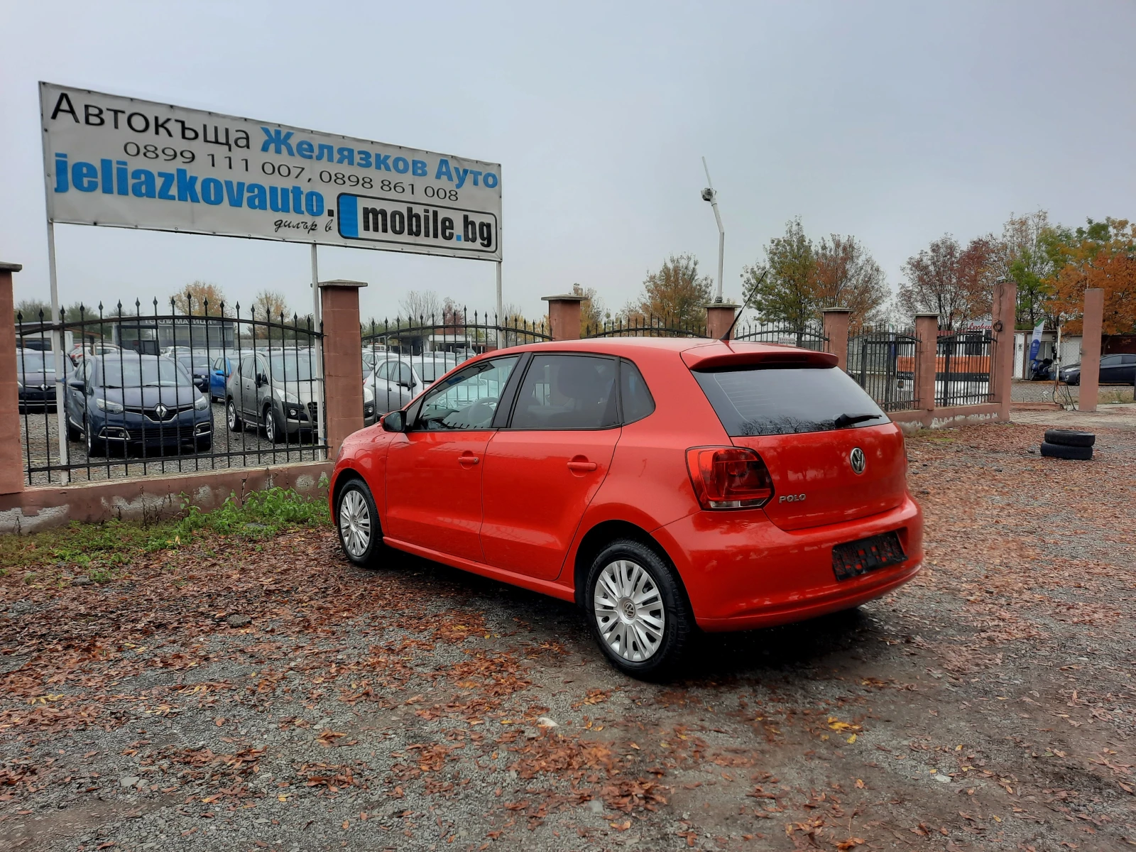 VW Polo 1.2i | Mobile.bg   6