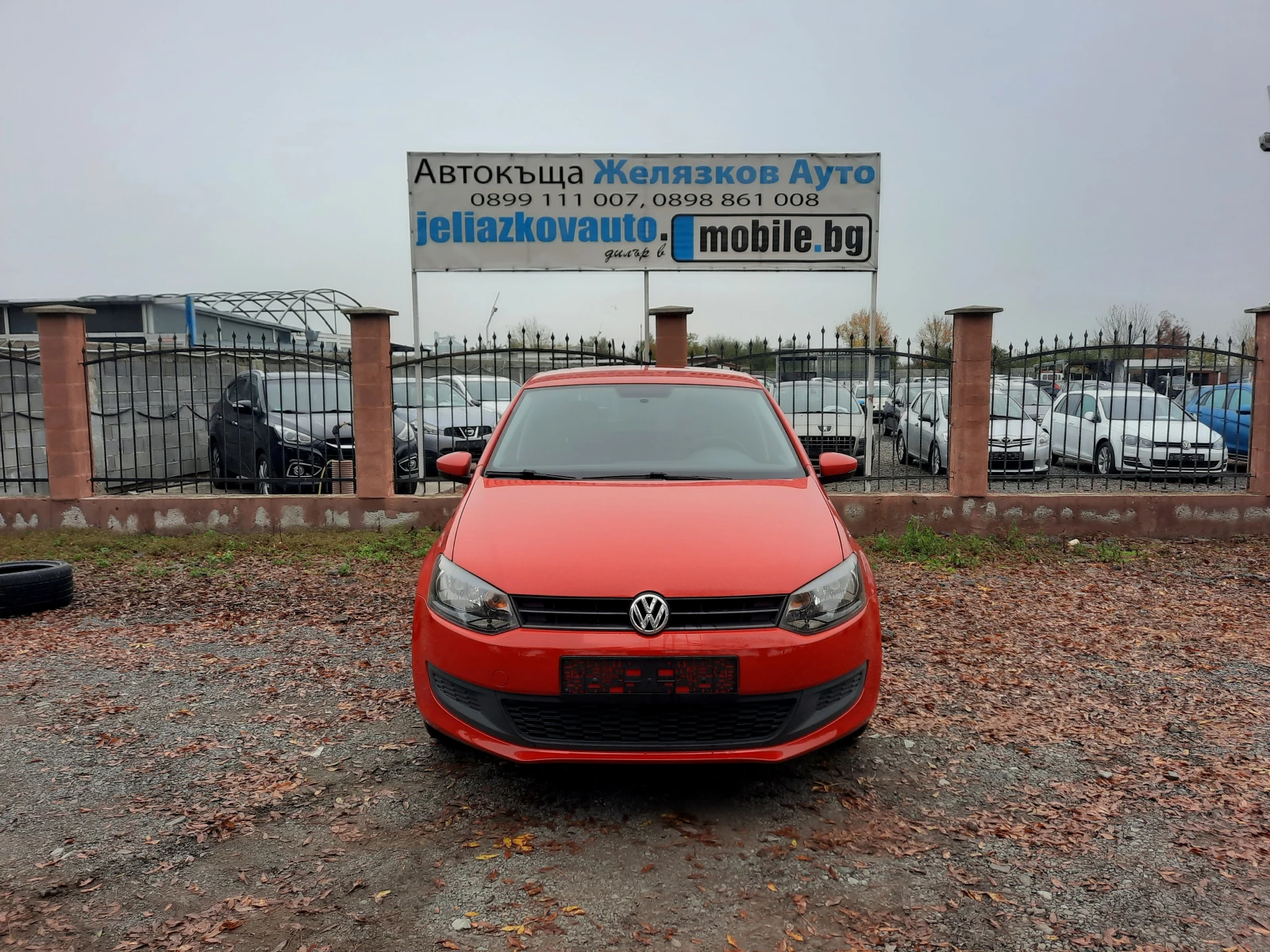 VW Polo 1.2i | Mobile.bg   2