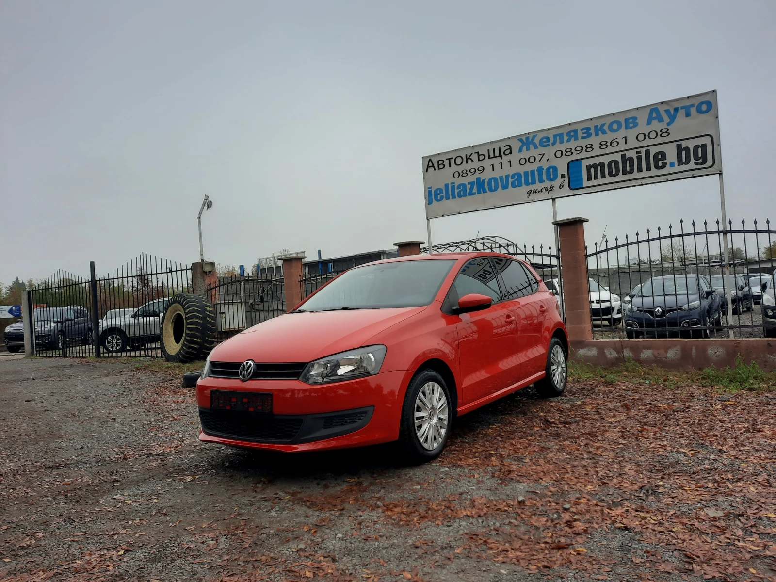 VW Polo 1.2i | Mobile.bg   1