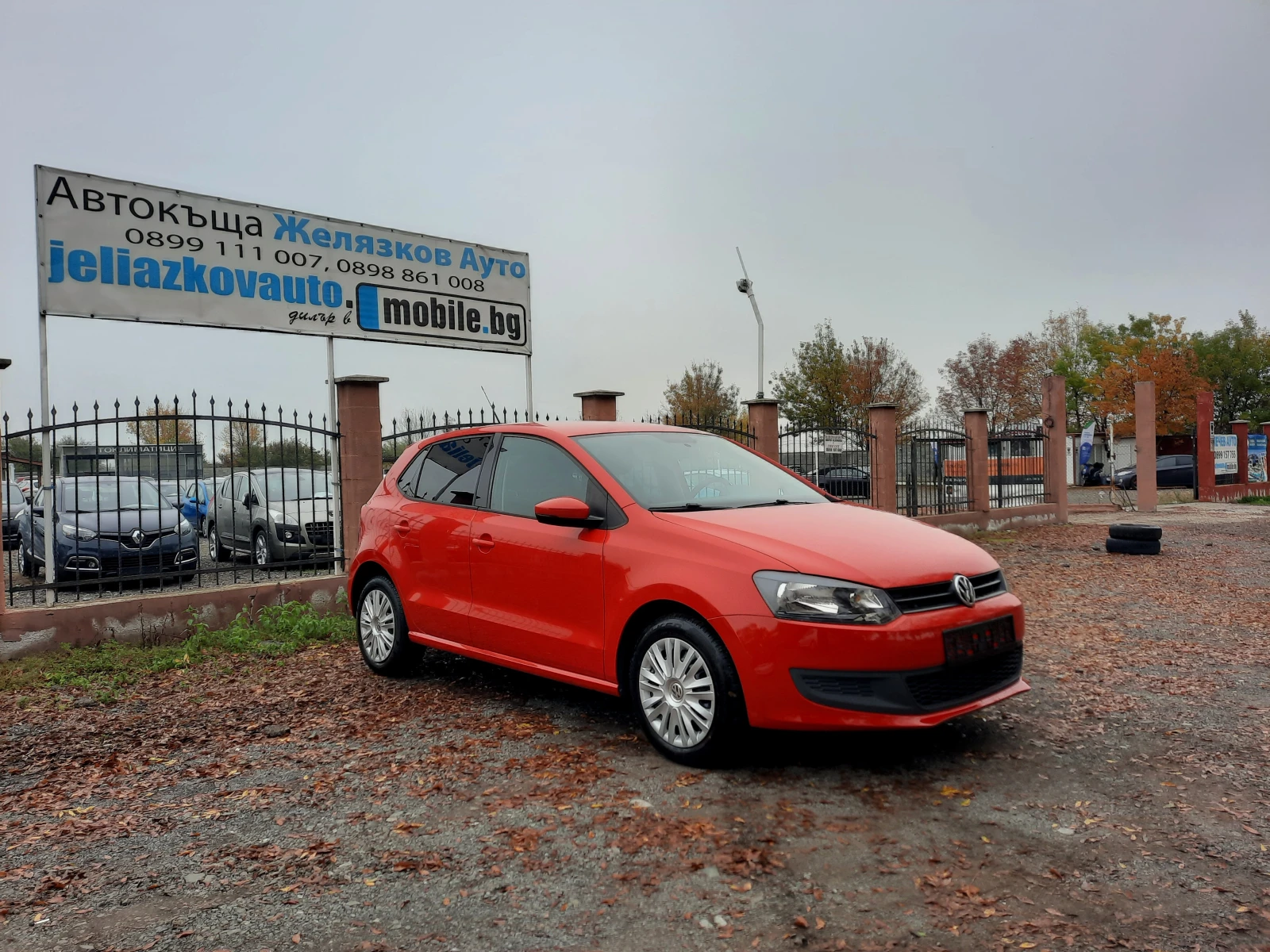VW Polo 1.2i | Mobile.bg   3