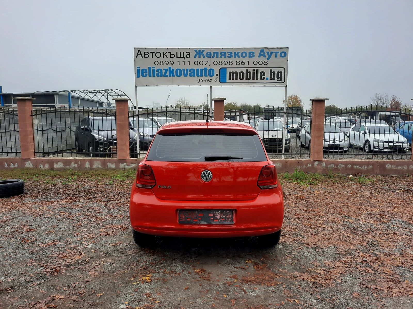 VW Polo 1.2i | Mobile.bg   5