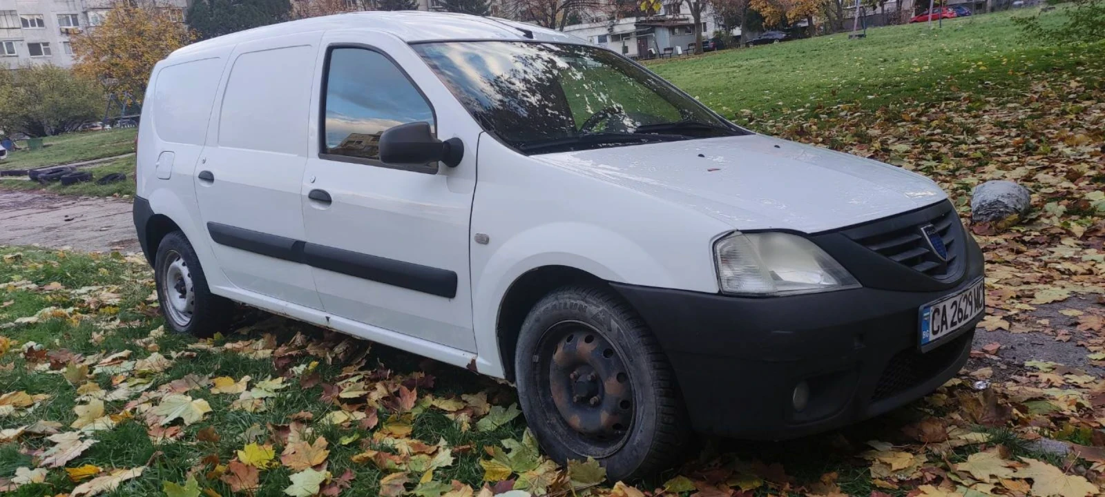 Dacia Logan 1.6 | Mobile.bg   2