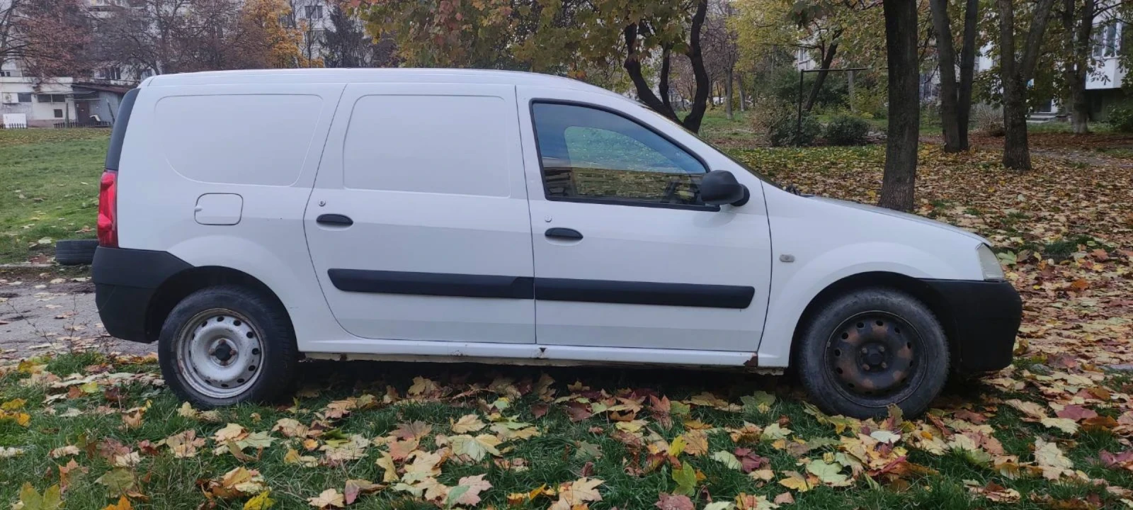 Dacia Logan 1.6 | Mobile.bg   3