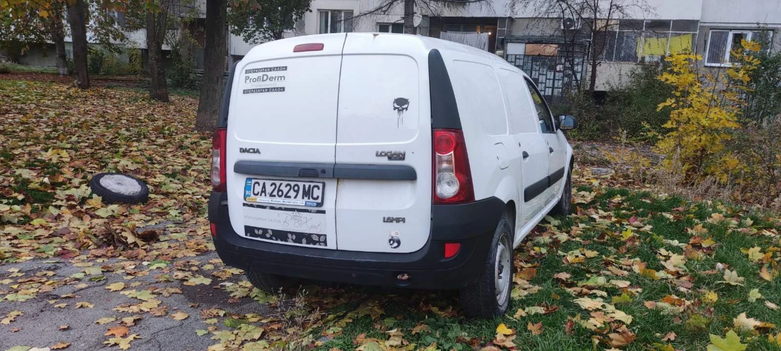 Dacia Logan 1.6 | Mobile.bg   6