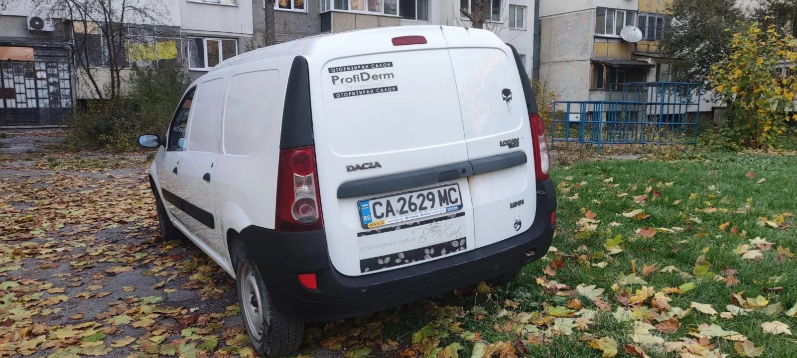Dacia Logan 1.6 | Mobile.bg   5