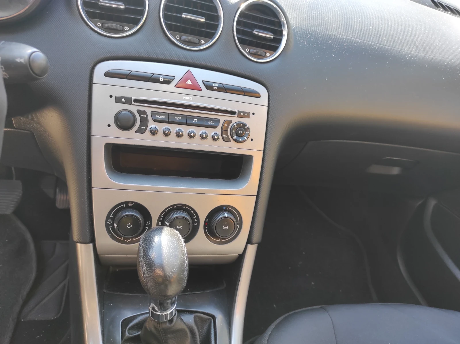 Peugeot 308 1.6i 120k - / | Mobile.bg   6