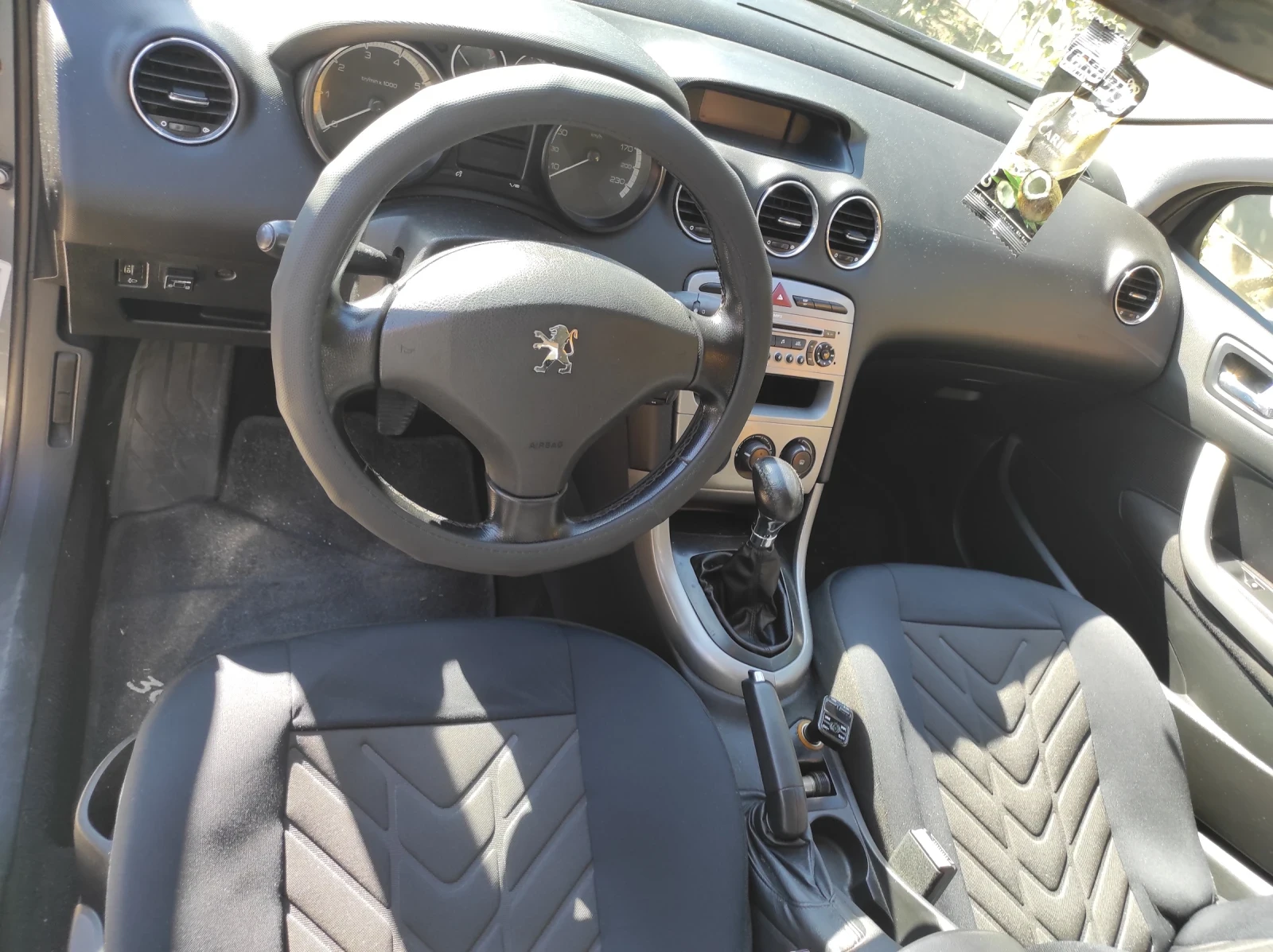 Peugeot 308 1.6i 120k - / | Mobile.bg   5