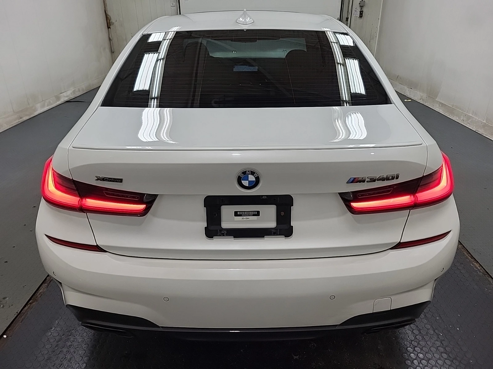 BMW 340 M340I * CARFAX * ЦЕНА ДО БЪЛГАРИЯ - изображение 5