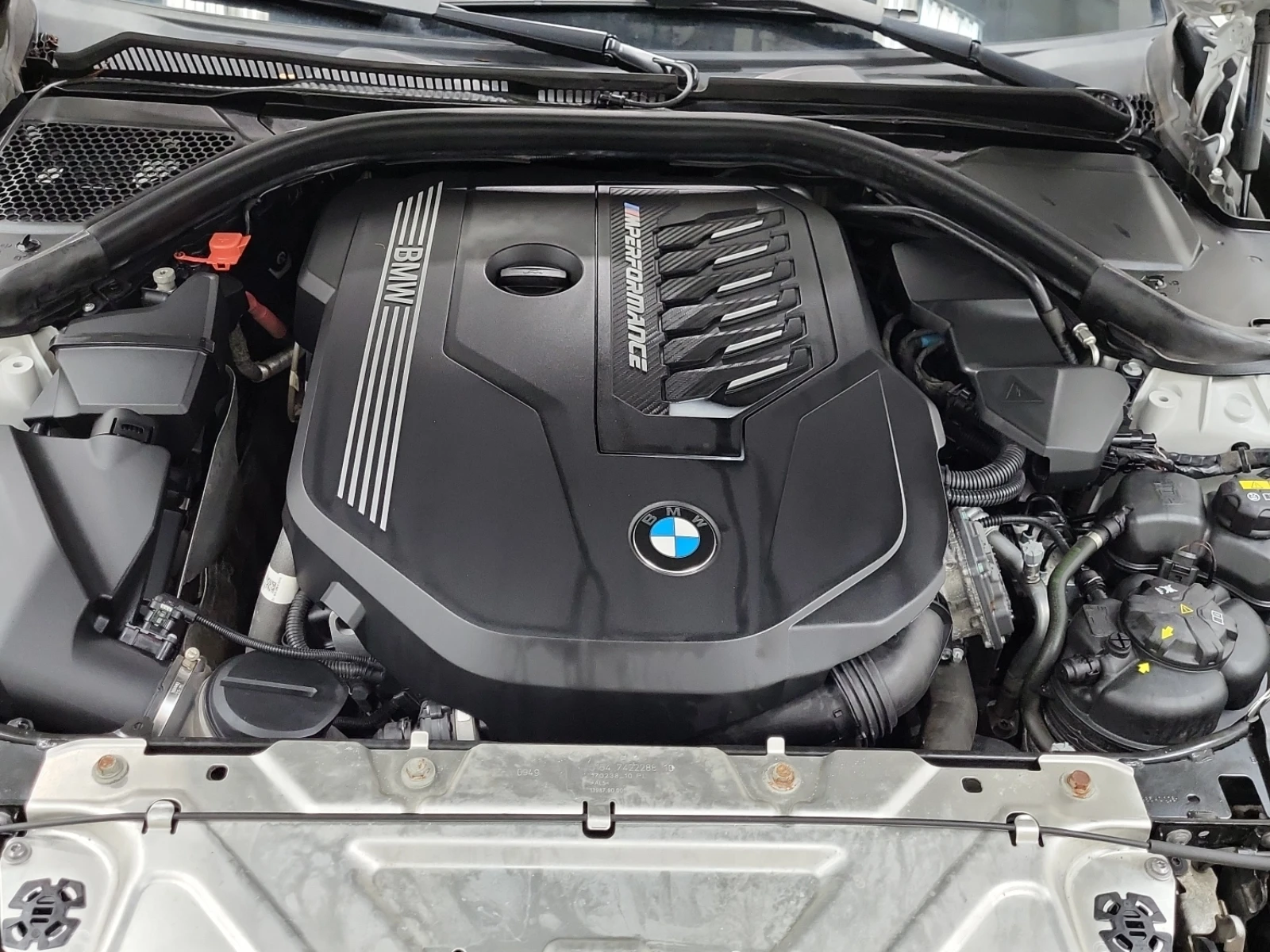 BMW 340 M340I * CARFAX *    | Mobile.bg   17