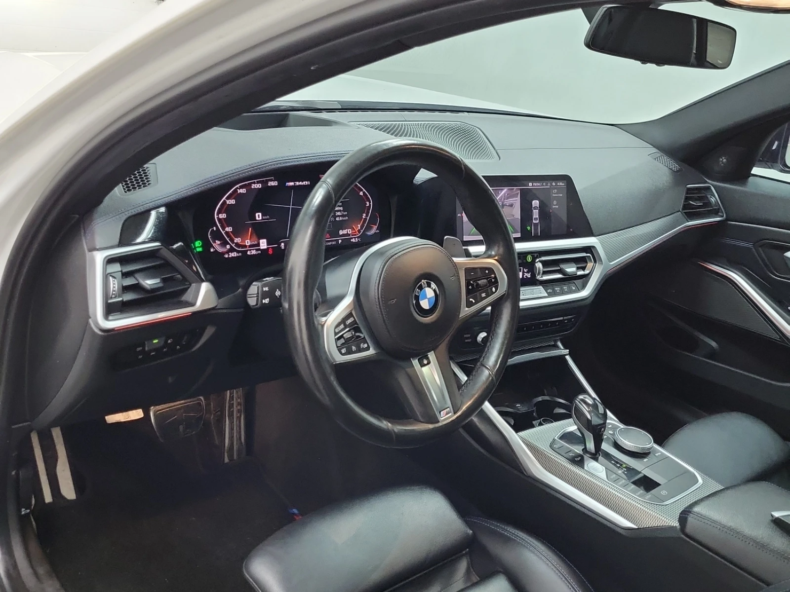 BMW 340 M340I * CARFAX * ЦЕНА ДО БЪЛГАРИЯ - изображение 8