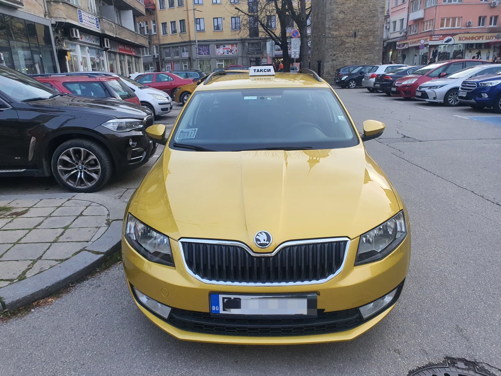Skoda Octavia 1.6 TDI | Mobile.bg   1