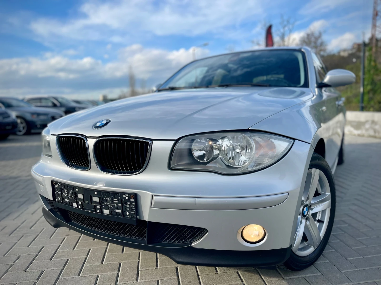 BMW 116  - изображение 6